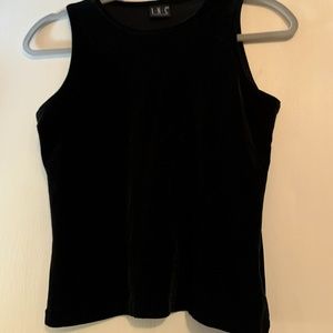 Velvet Tank top